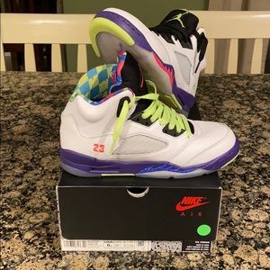 Nike Air Jordan 5 ( Bel Airs ) Youth